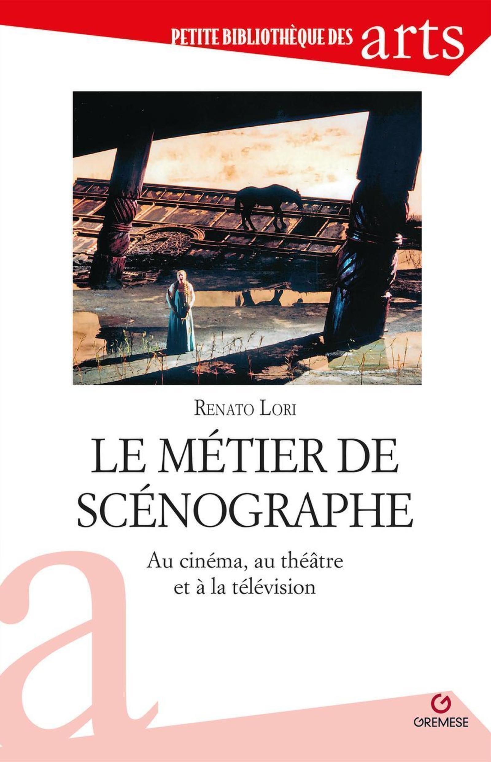 Le Métier de scénographe