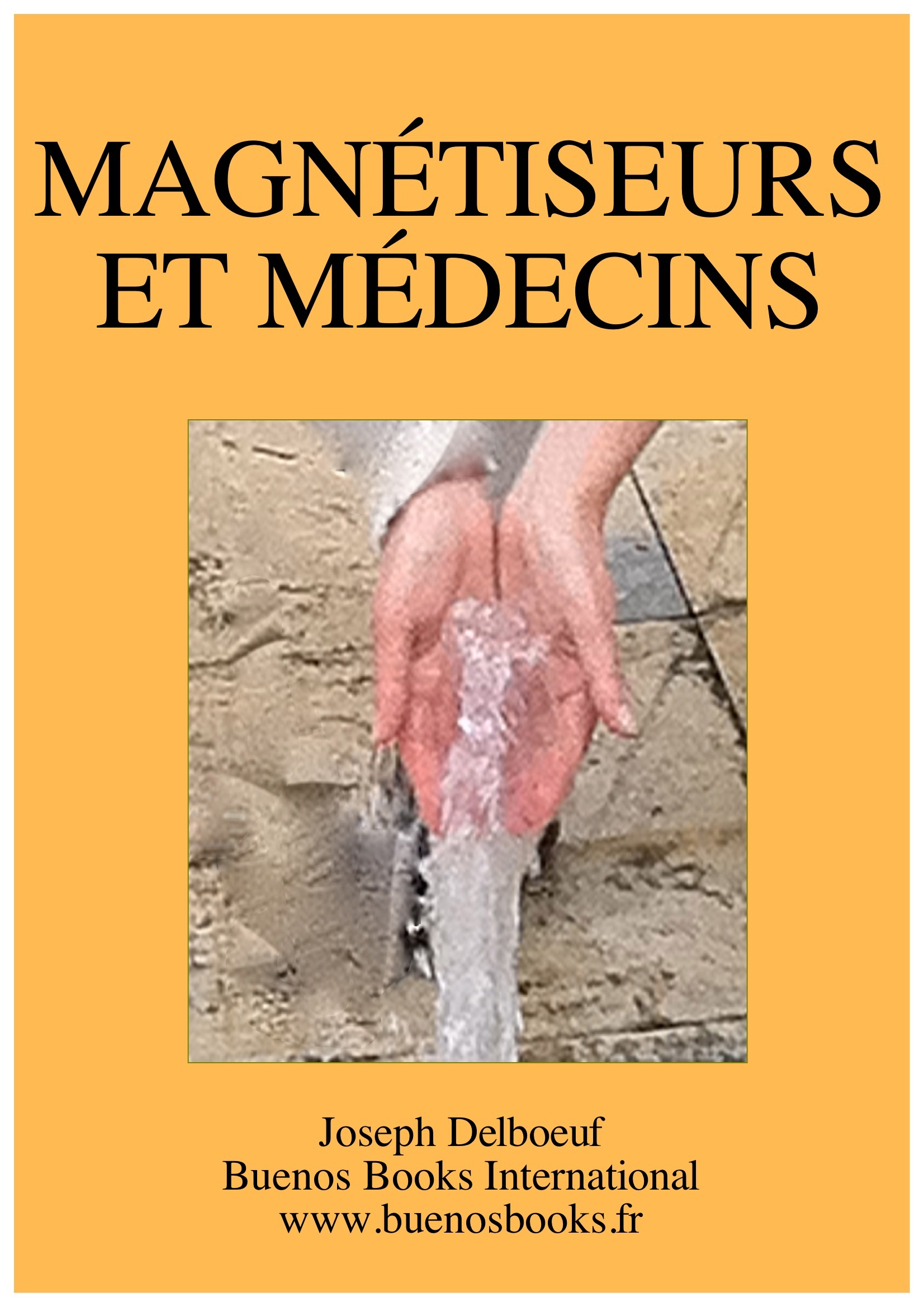 Magnetiseurs Et Medecins