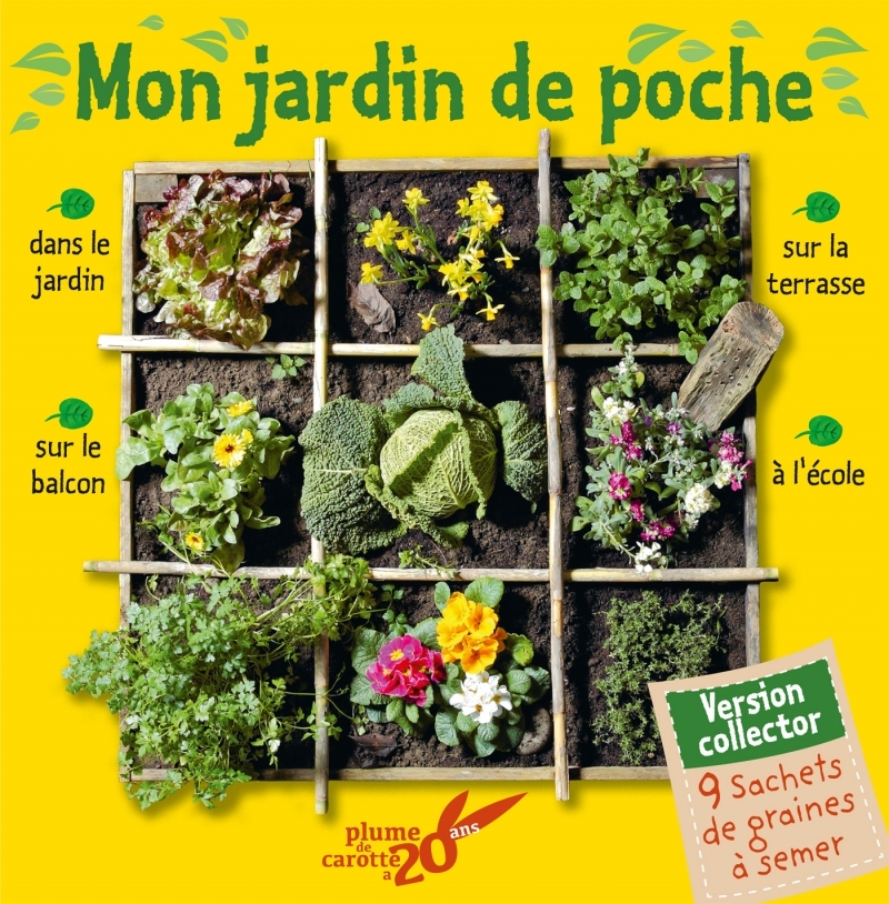 Mon jardin de poche