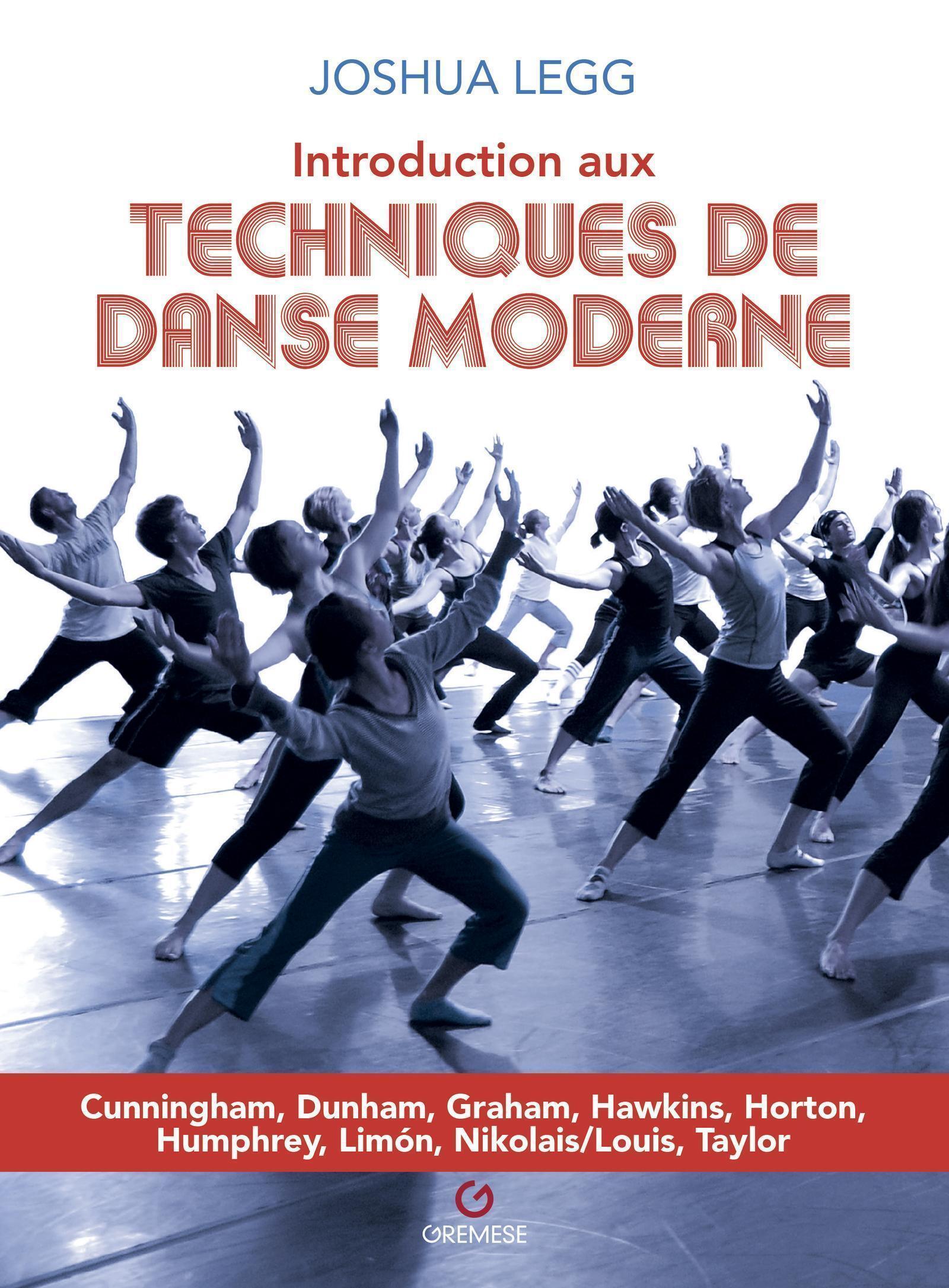 Introduction aux techniques de danse moderne