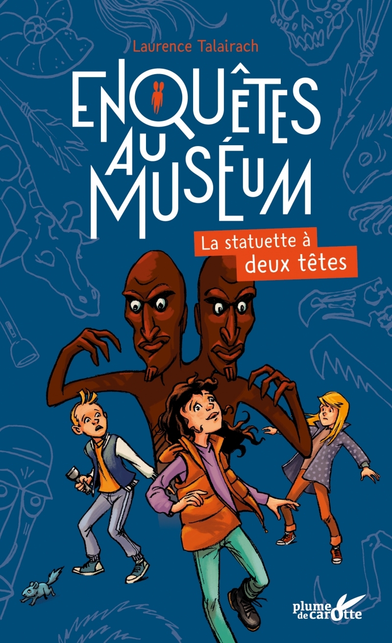 La statuette a deux têtes