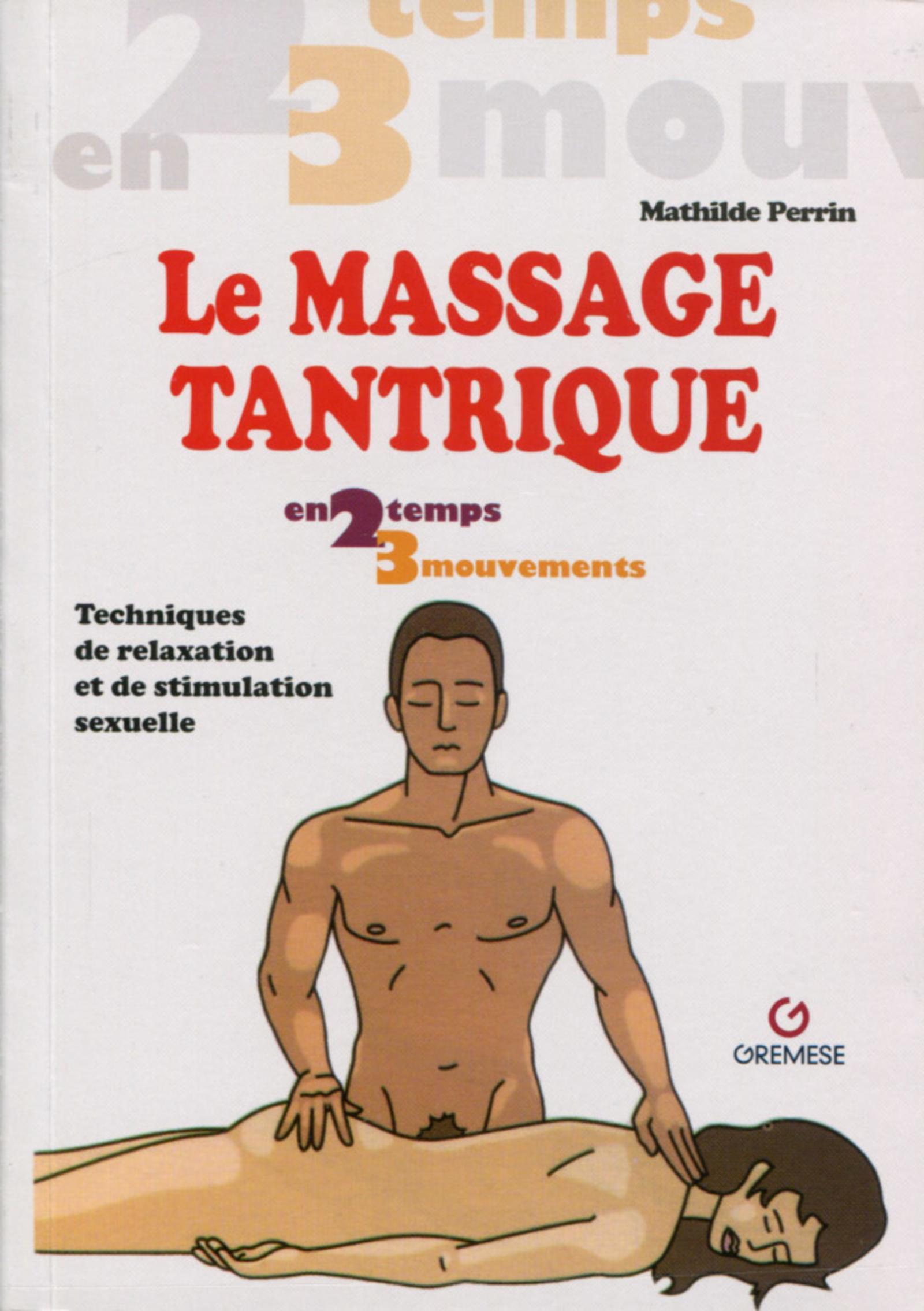 LE MASSAGE TANTRIQUE