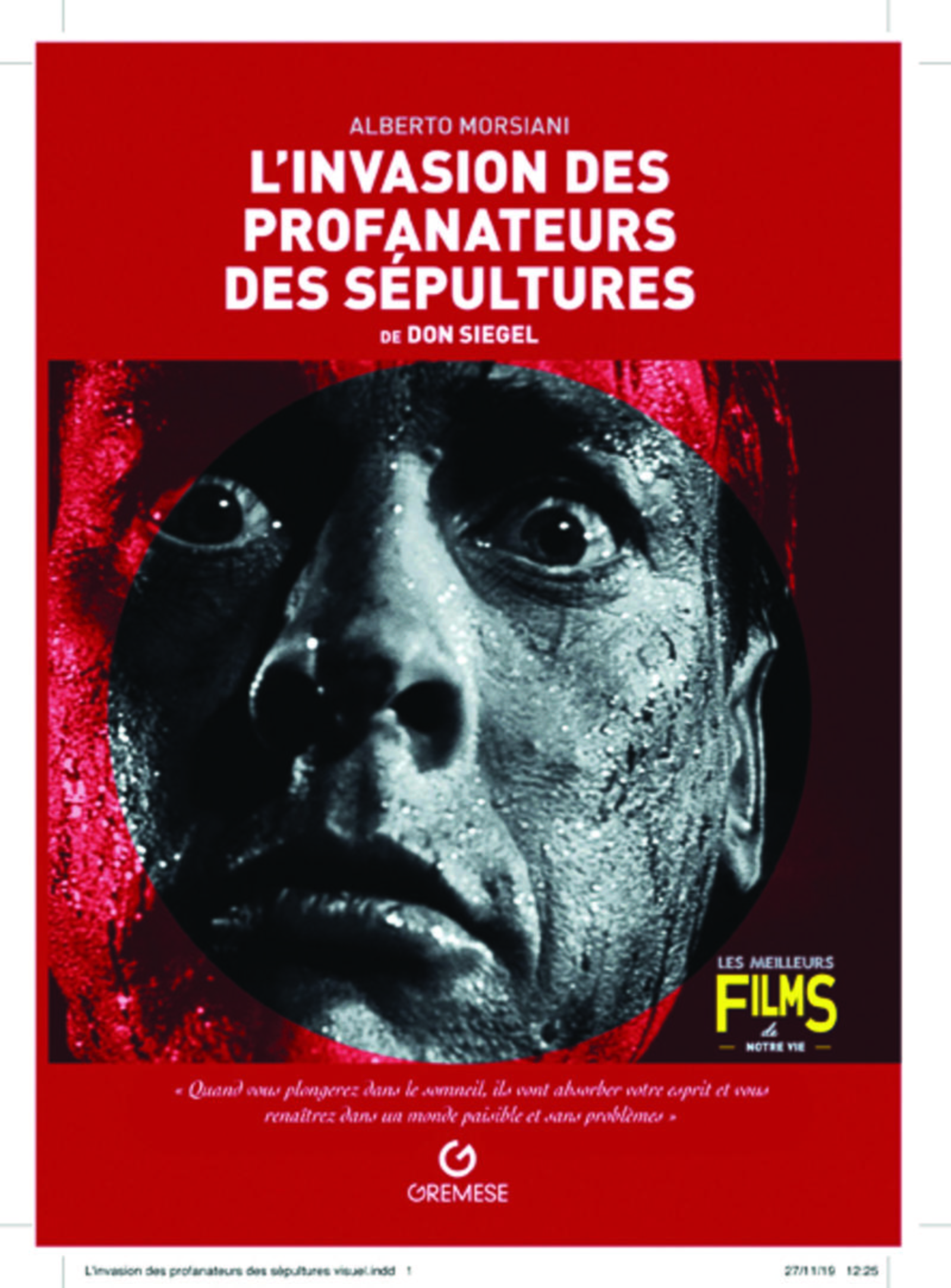 L'invasion des profanateurs des sépultures de Don Siegel