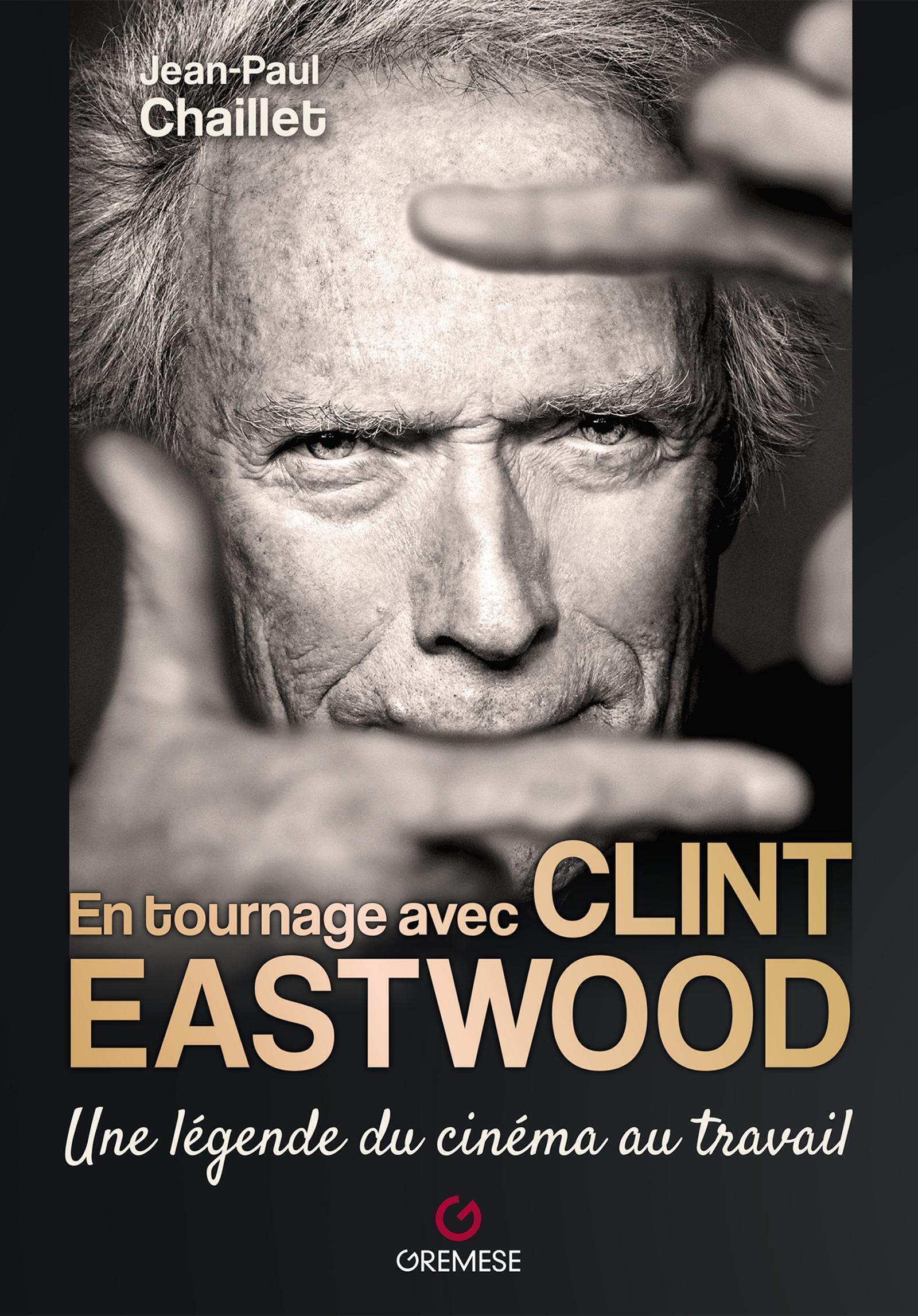En tournage avec Clint Eastwood