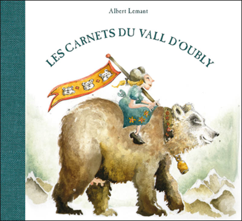 Les carnets du vall d'Oubly