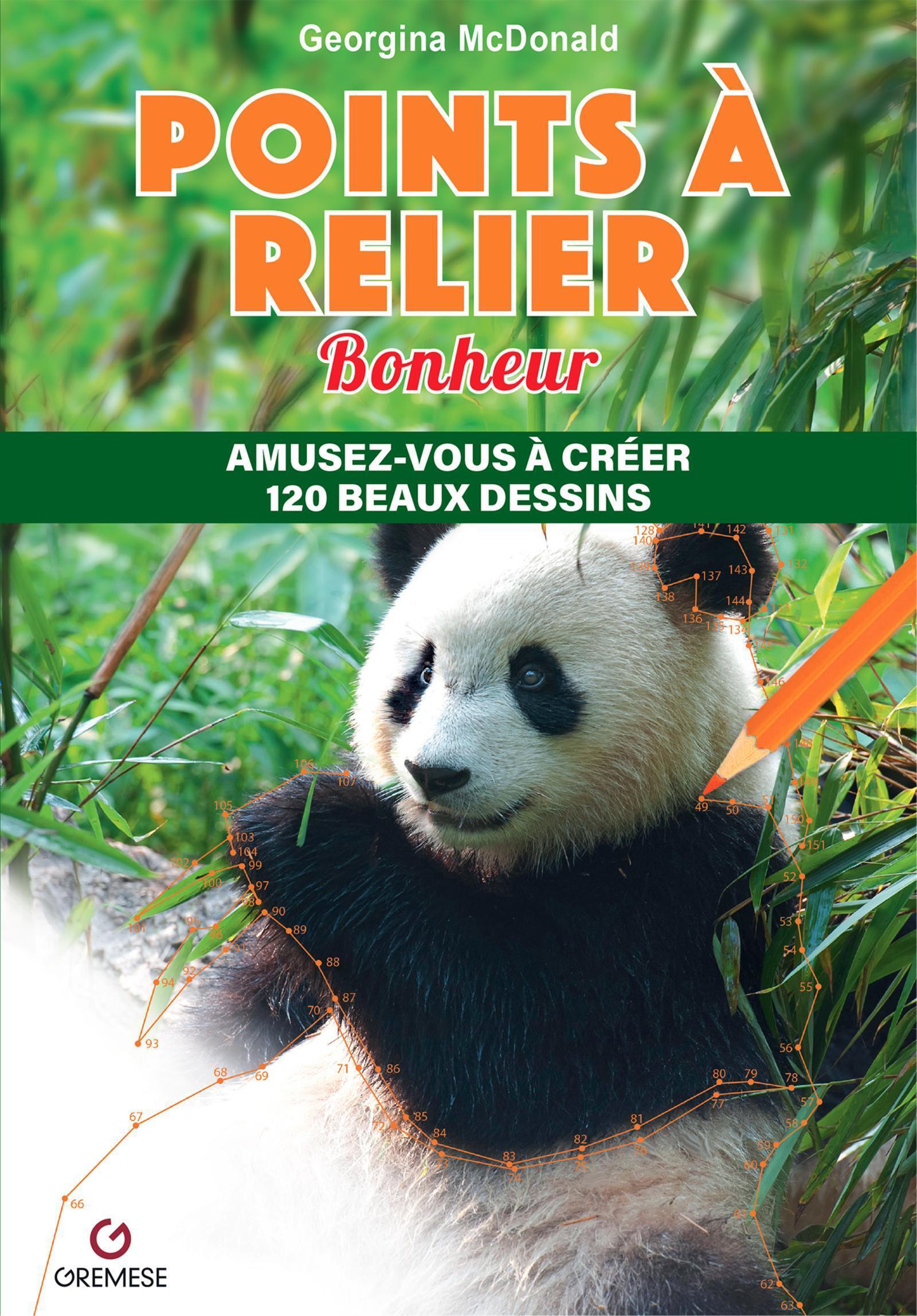 Points à relier - Bonheur