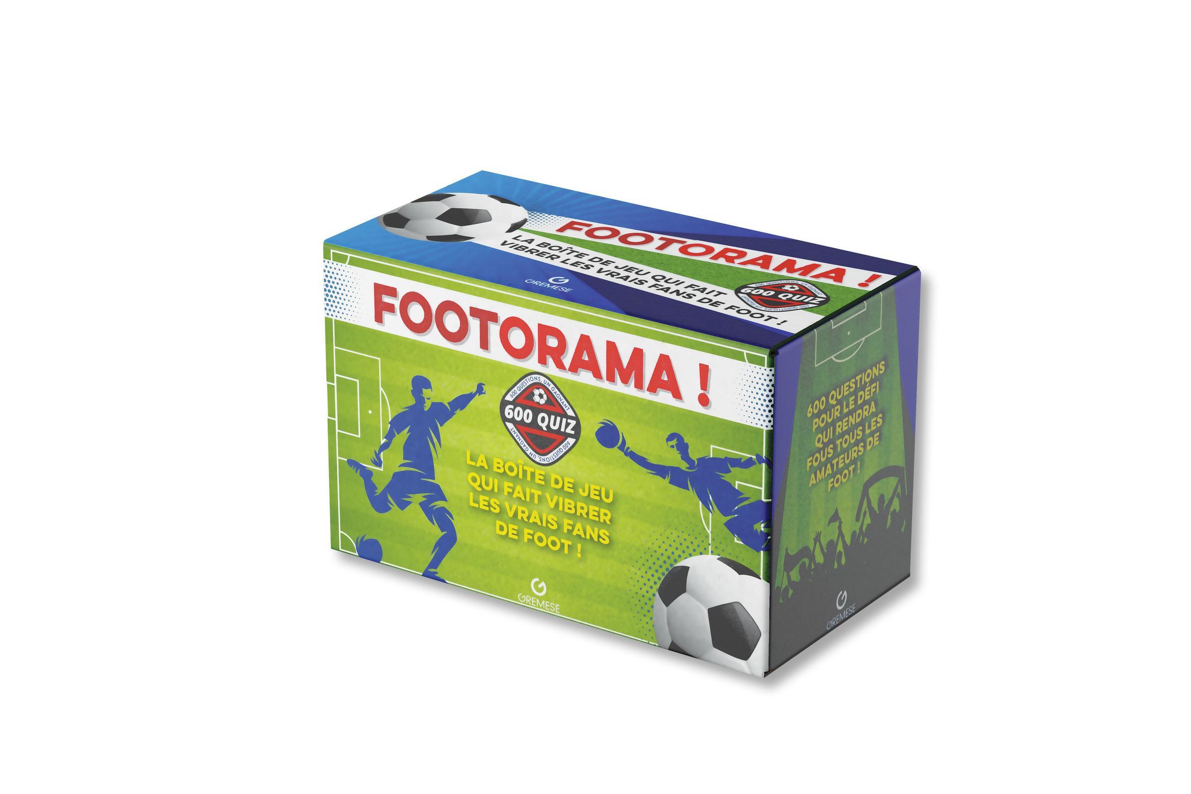 Footorama !