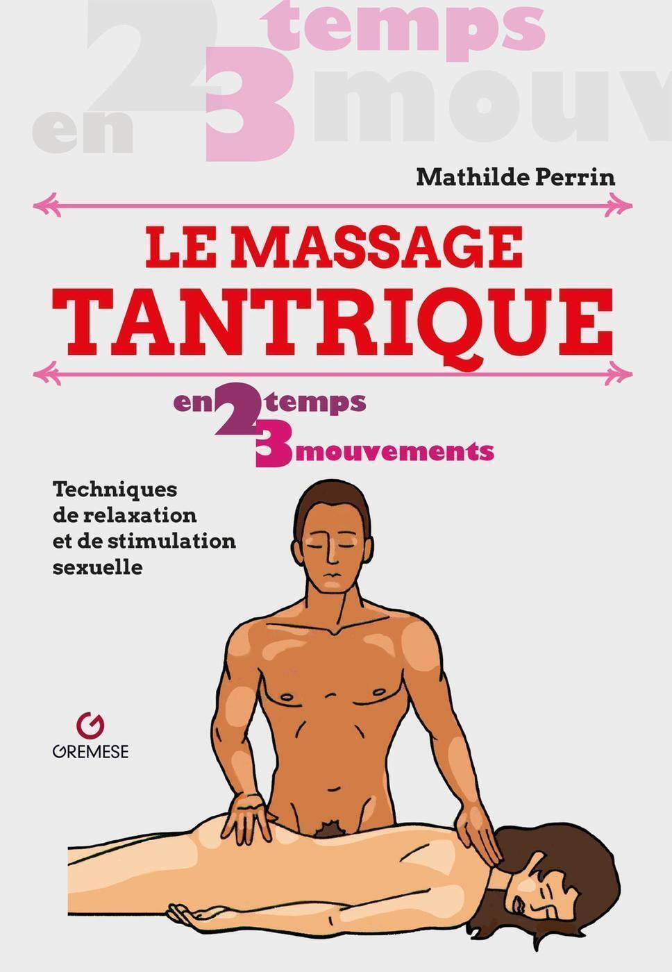 Le massage tantrique