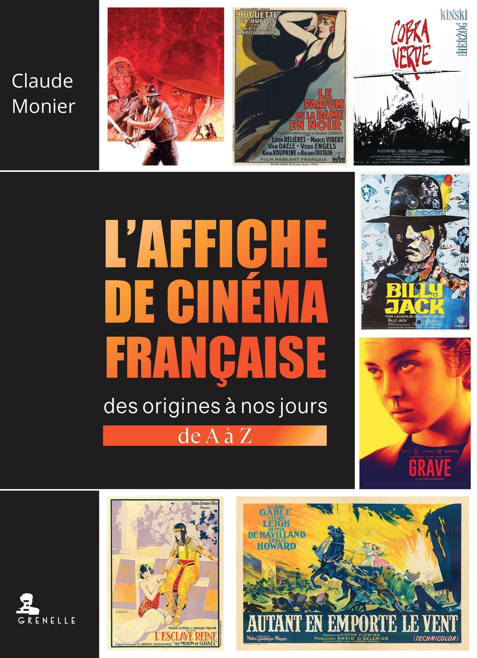 L'affiche de cinéma française