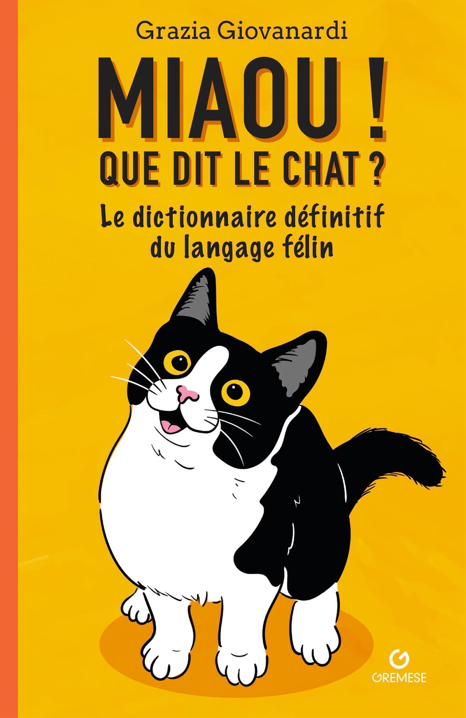 Miaou ! Que dit le chat ?