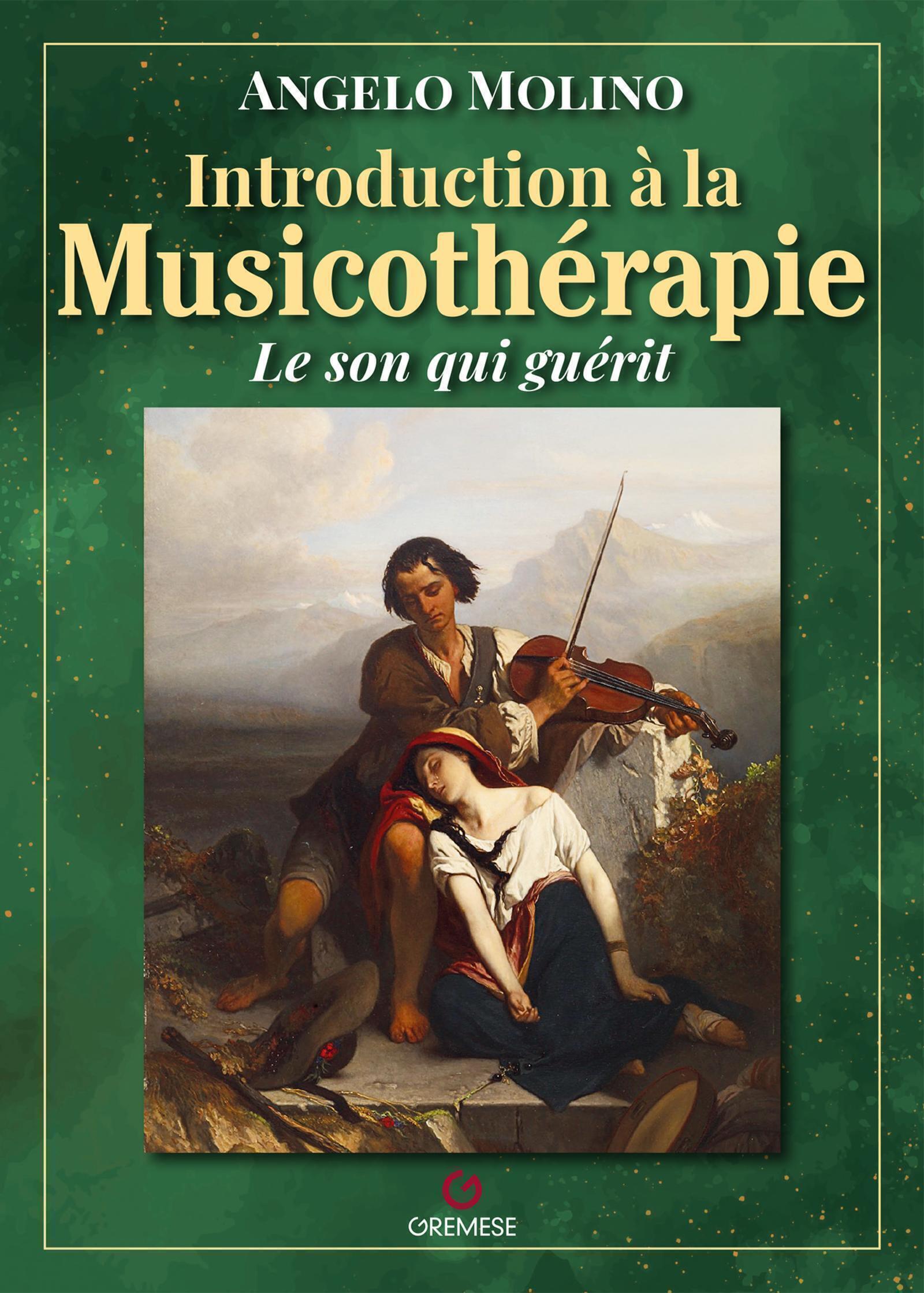 Introduction à la musicothérapie
