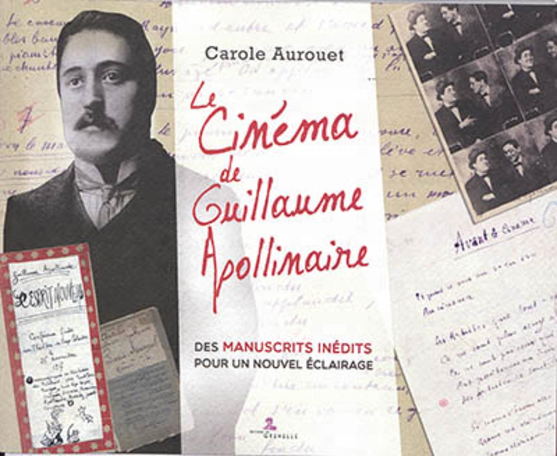 Le cinéma de Guillaume Apollinaire