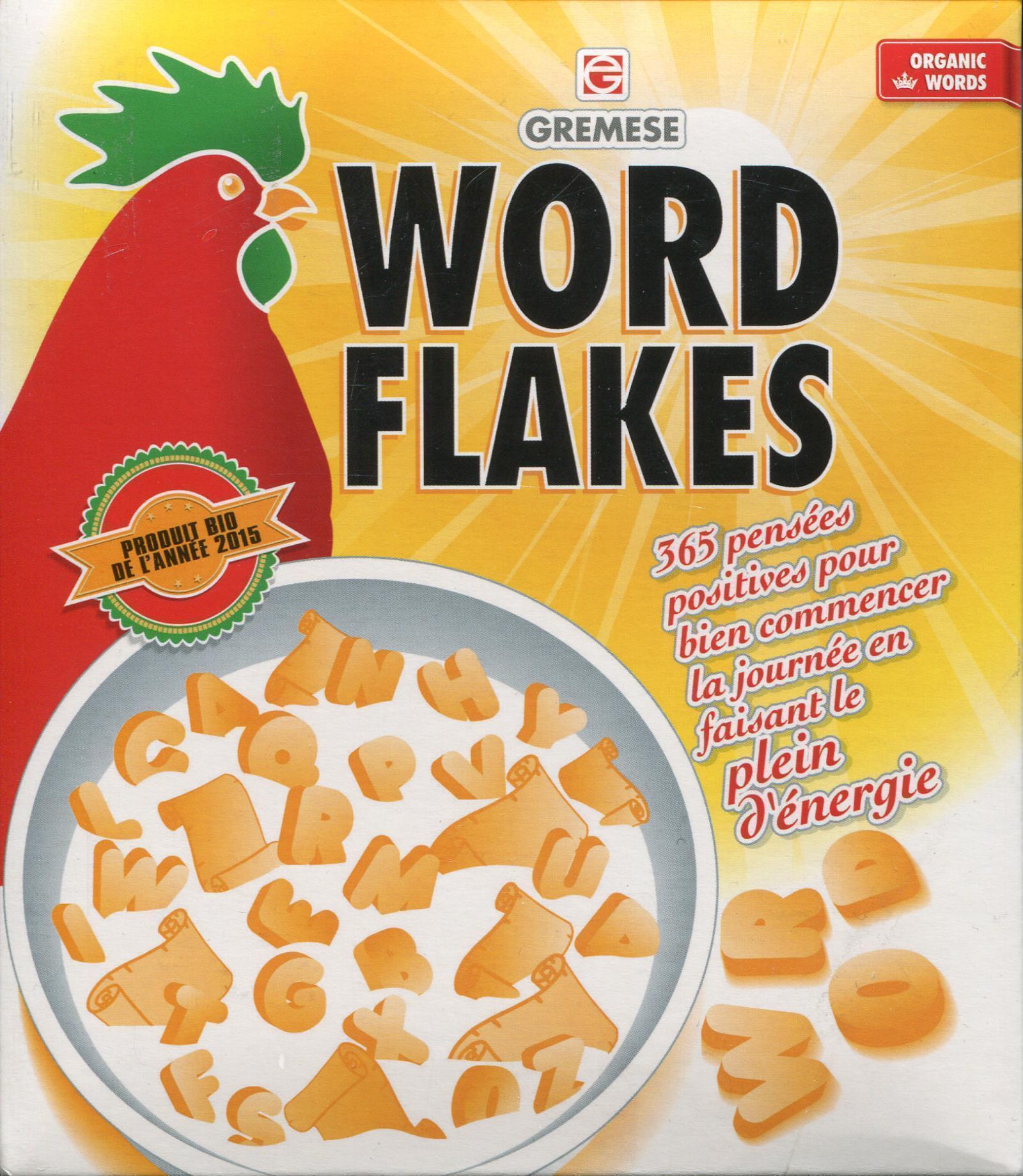 Word Flakes