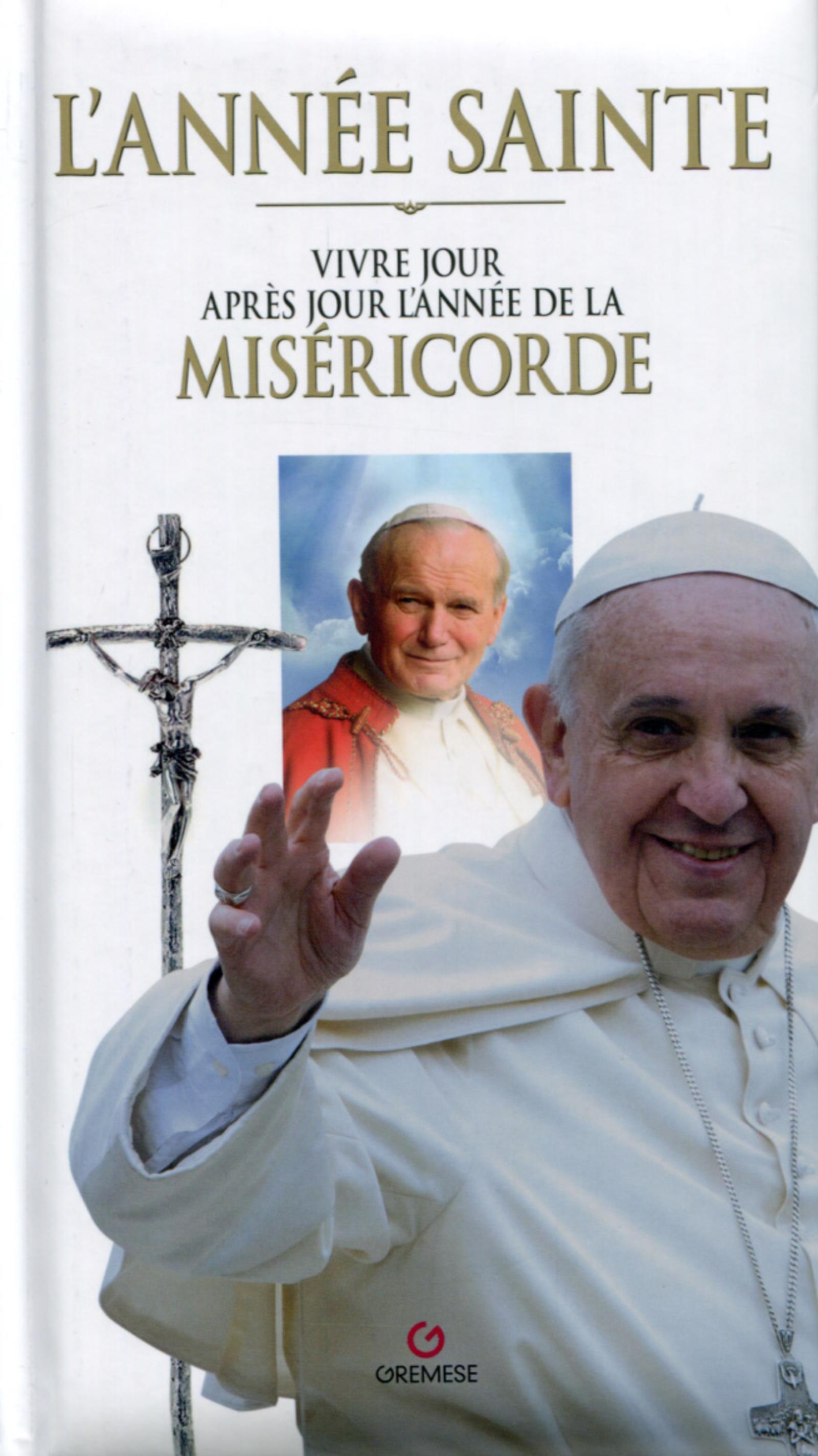 L'Année Sainte - Agenda