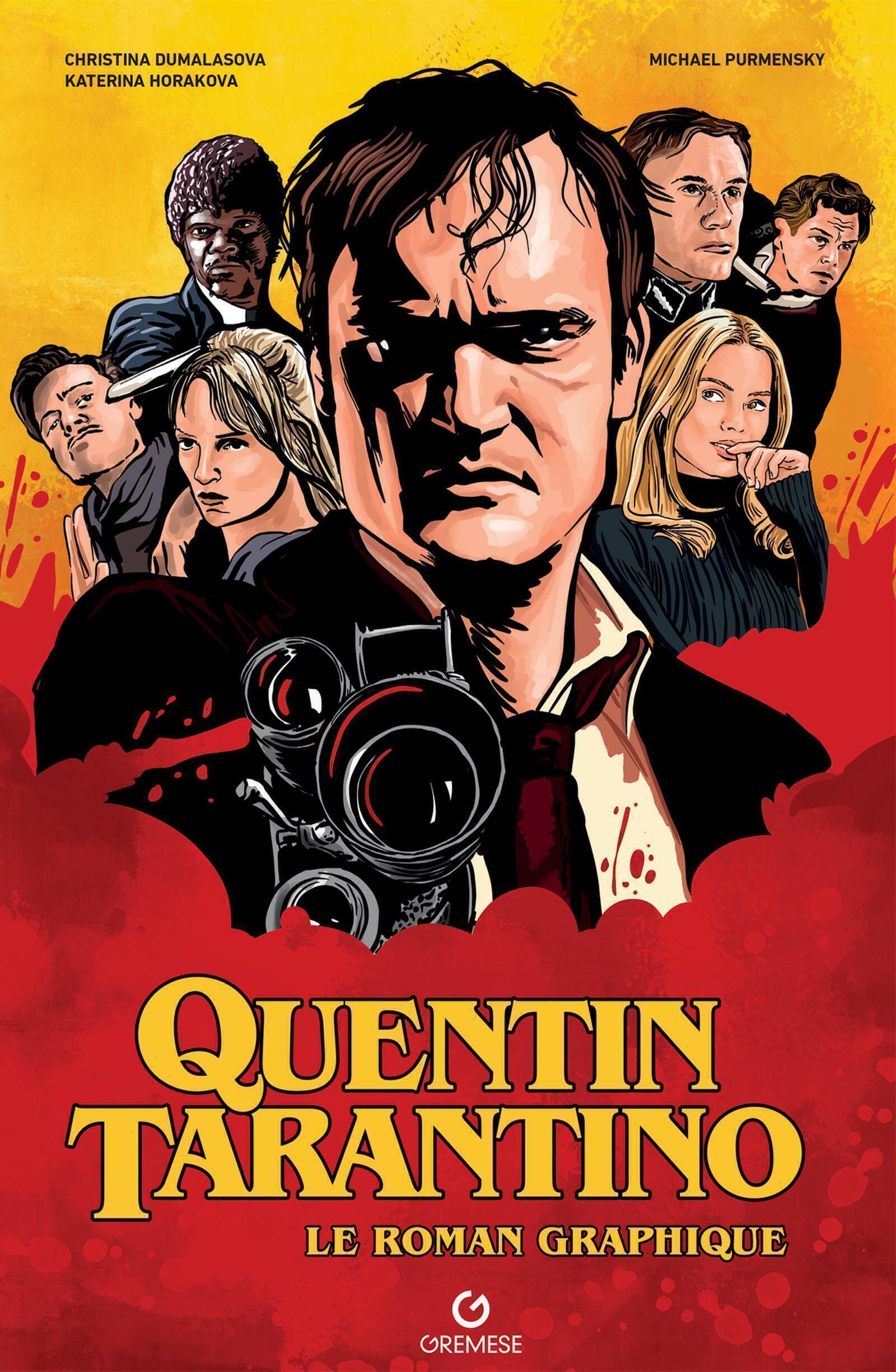 Quentin Tarantino