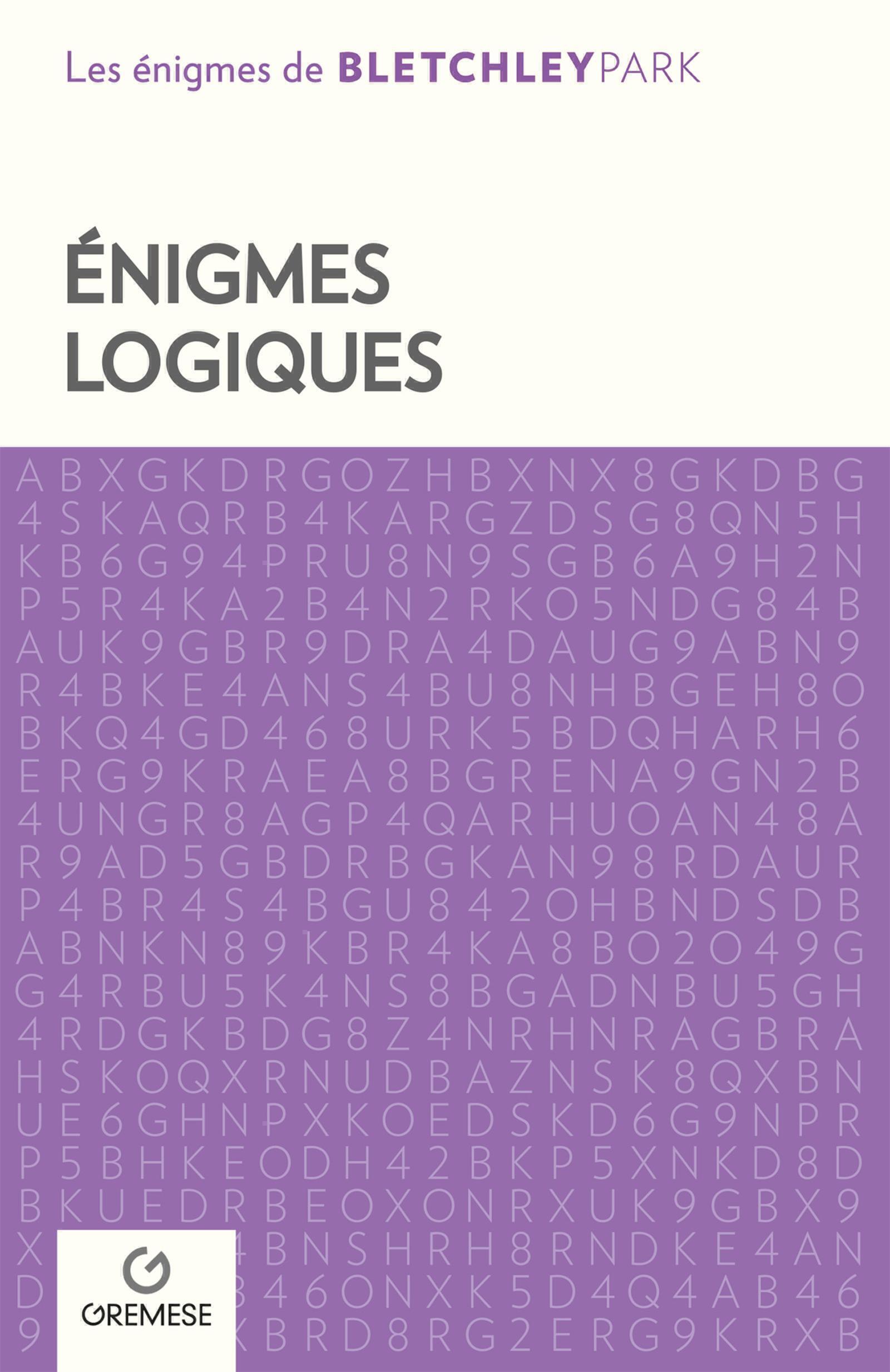 Énigmes logiques