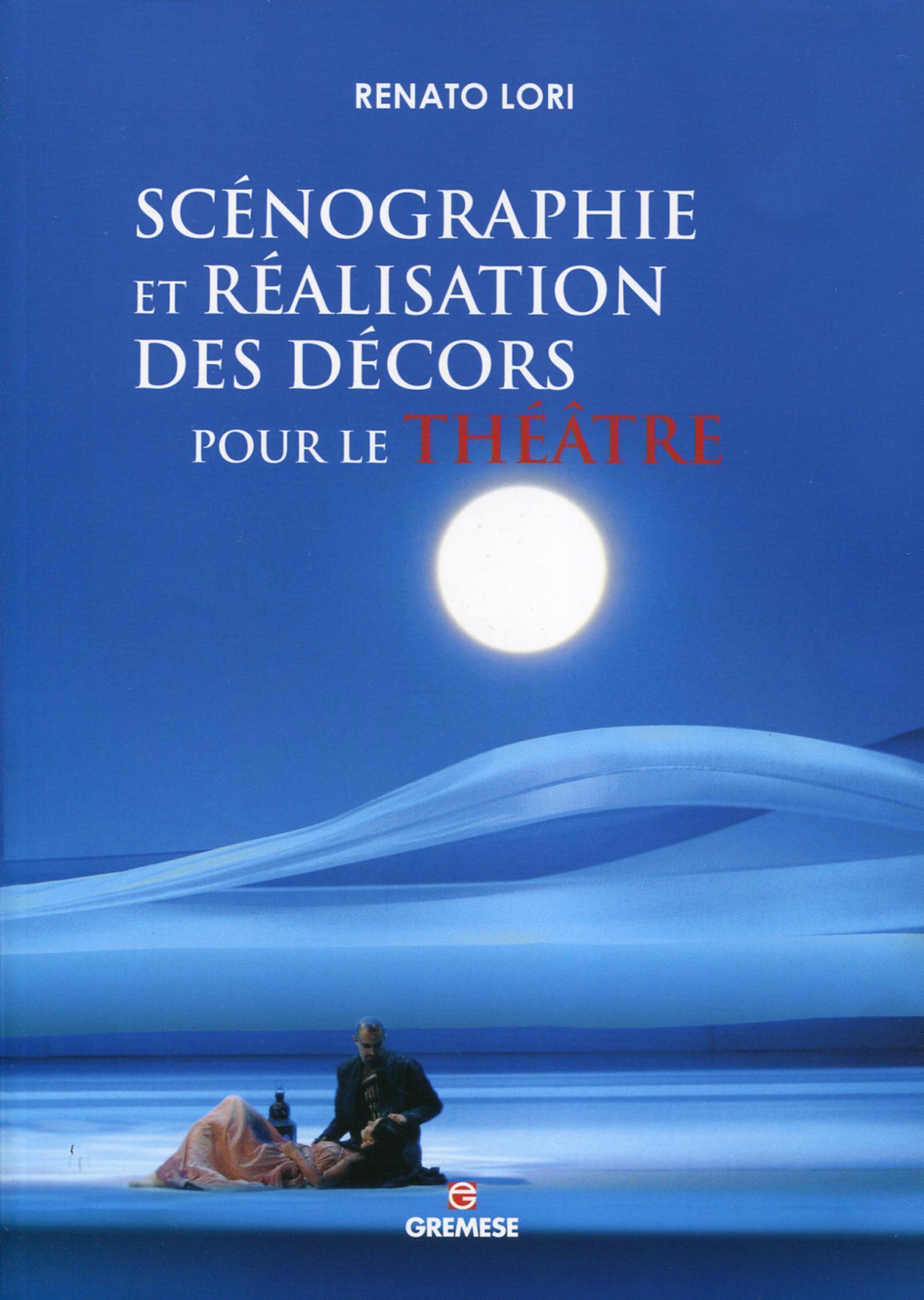 Scénographie et réalisation des décors pour le théâtre