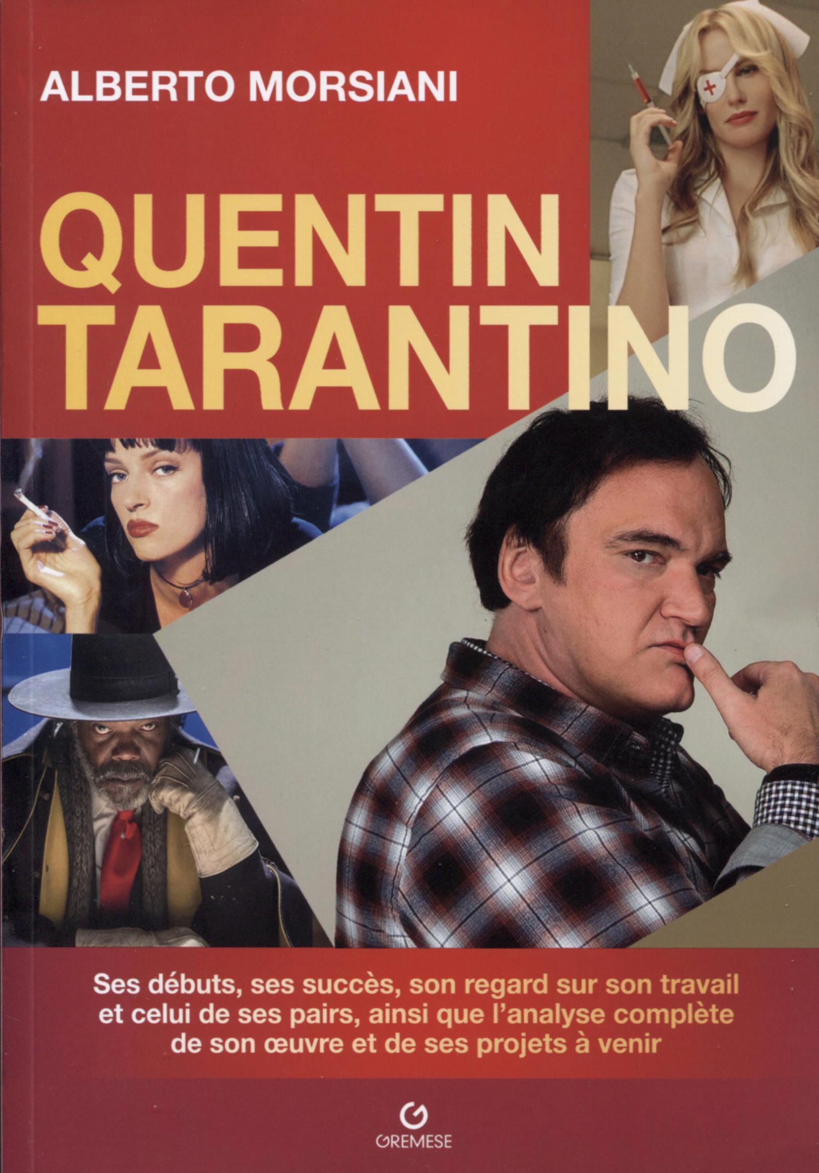 Quentin Tarantino