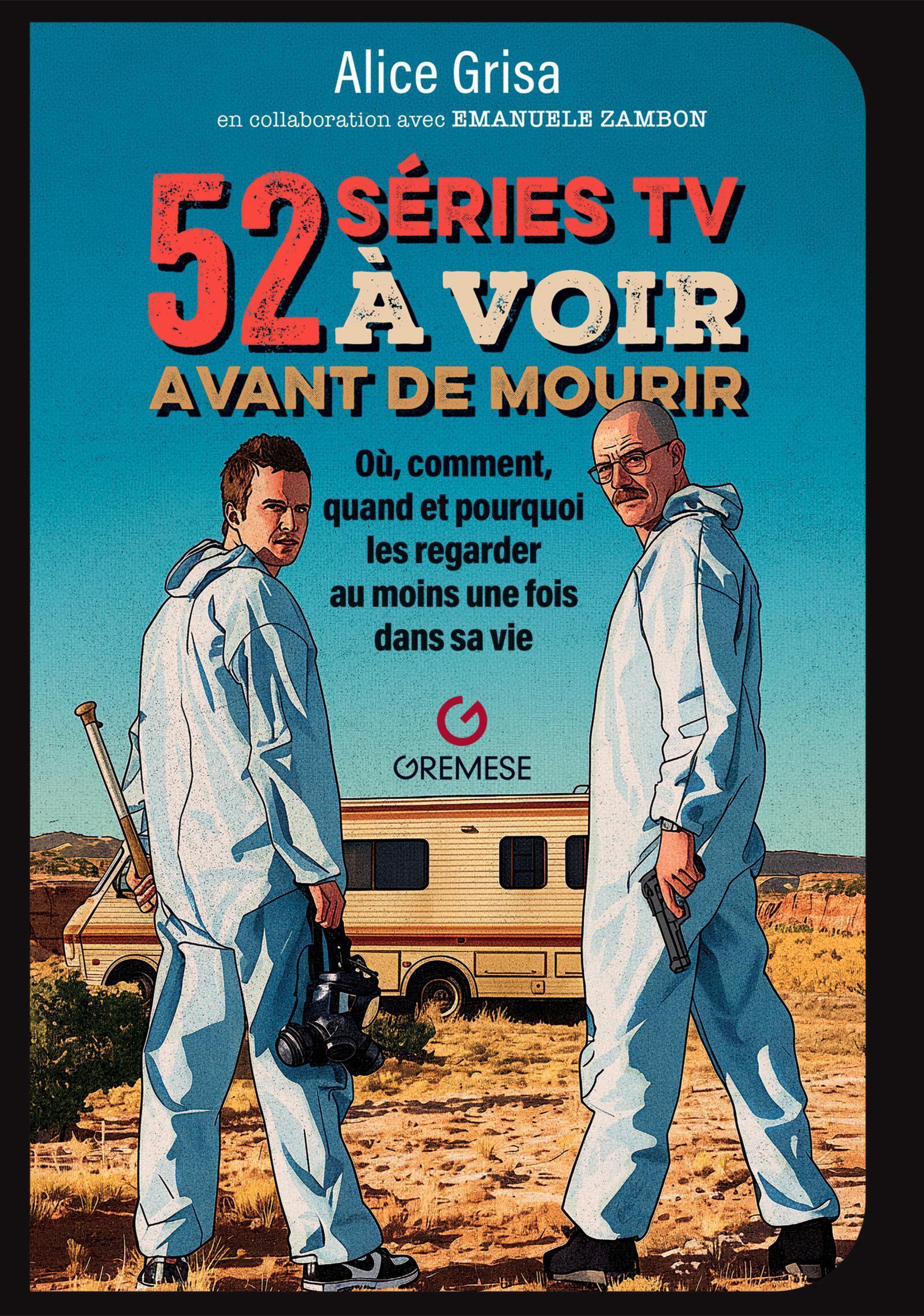 52 séries tv à voir avant de mourir