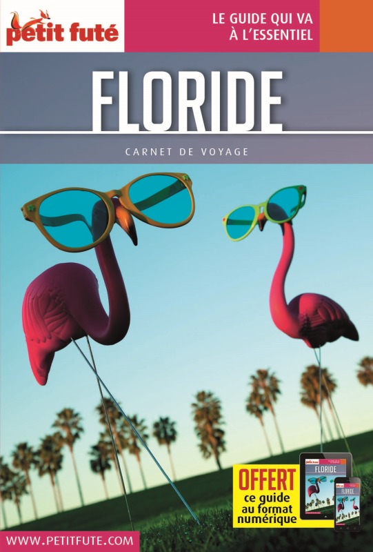 Guide Floride 2018 Carnet Petit Futé