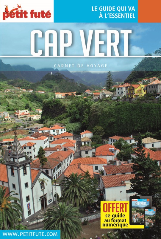 Guide Cap-Vert 2017-2018 Carnet Petit Futé