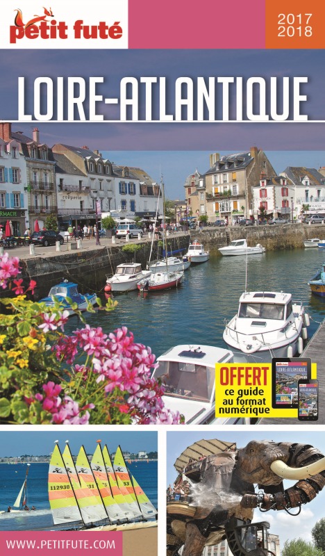 loire-atlantique 2017-2018 petit fute + offre num