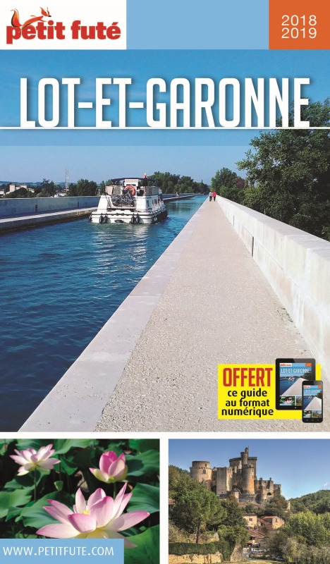 lot-et-garonne 2018-2019 petit fute + offre num