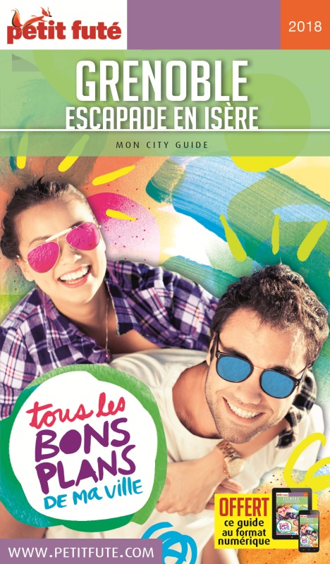 grenoble 2018 petit fute + offre num