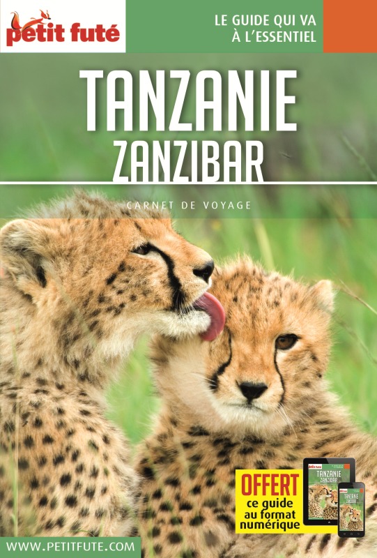 Guide Tanzanie 2018-2019 Carnet Petit Futé