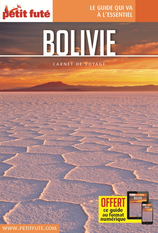 Guide Bolivie 2018 Carnet Petit Futé