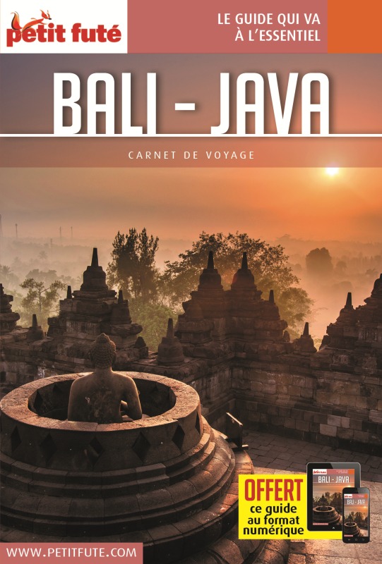 Guide Bali-Java 2018 Carnet Petit Futé
