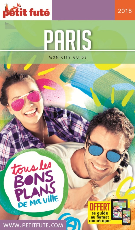 paris 2018 petit fute+offre num