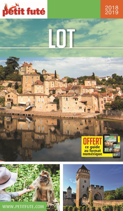 lot 2018 petit fute + offre num