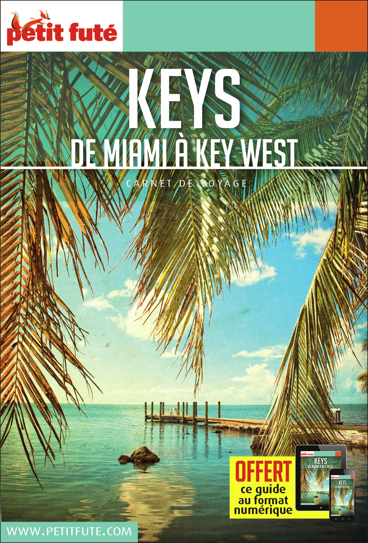 Guide Keys 2017 Carnet Petit Futé