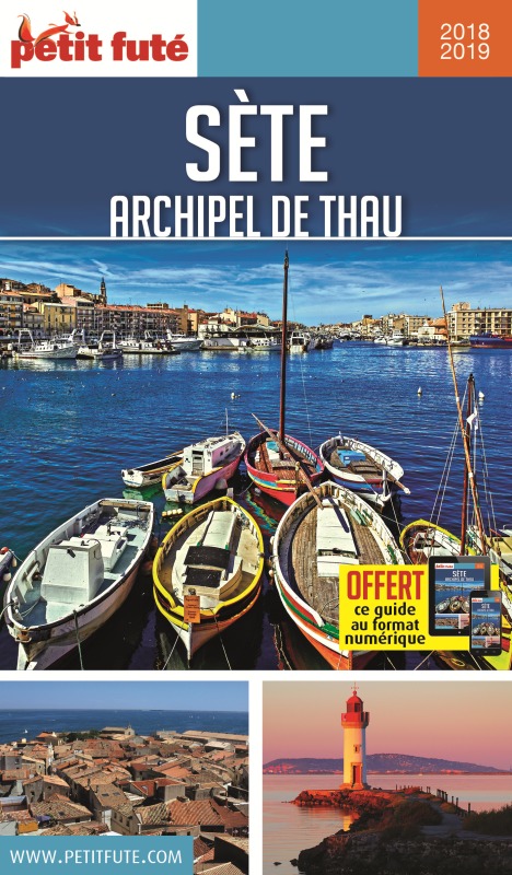 Guide Sète 2018-2019 Petit Futé