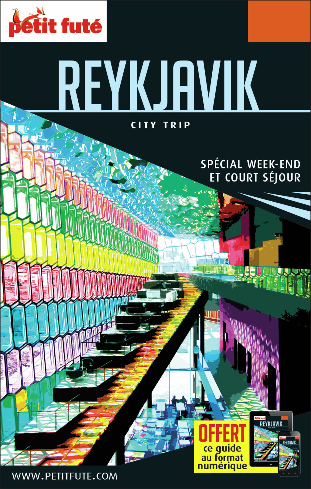 Guide Reykjavik City Trip 2017 City trip Petit Futé
