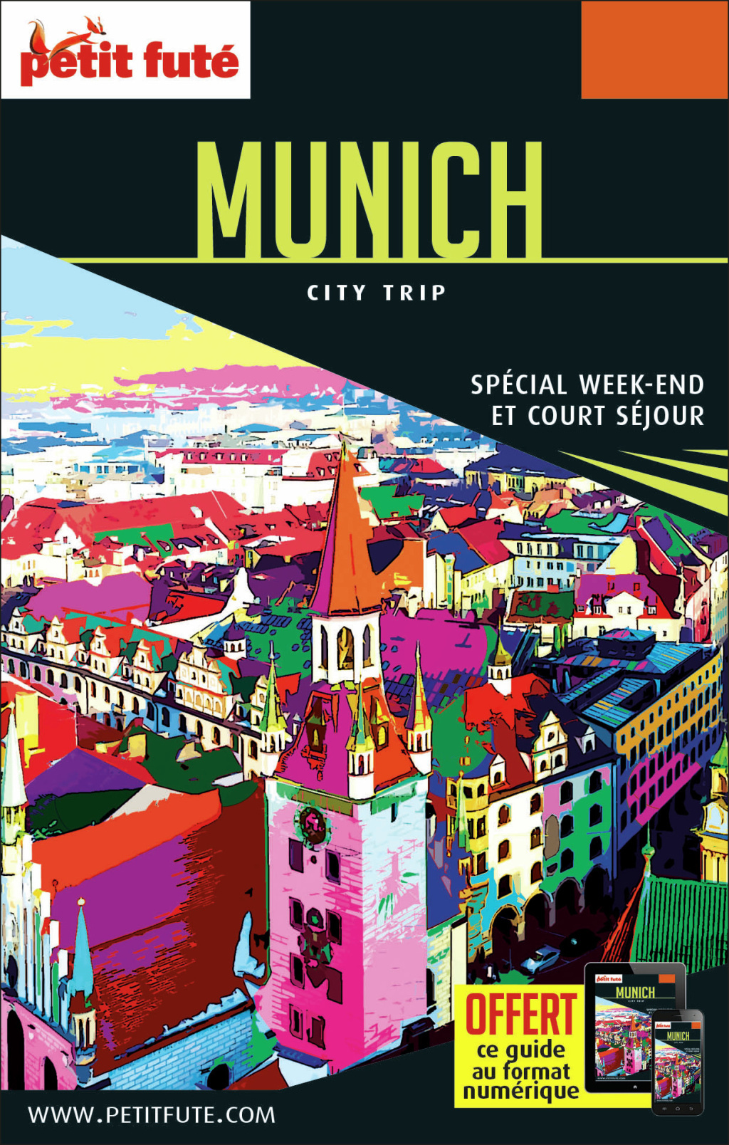 Guide Munich City Trip 2017 City trip Petit Futé