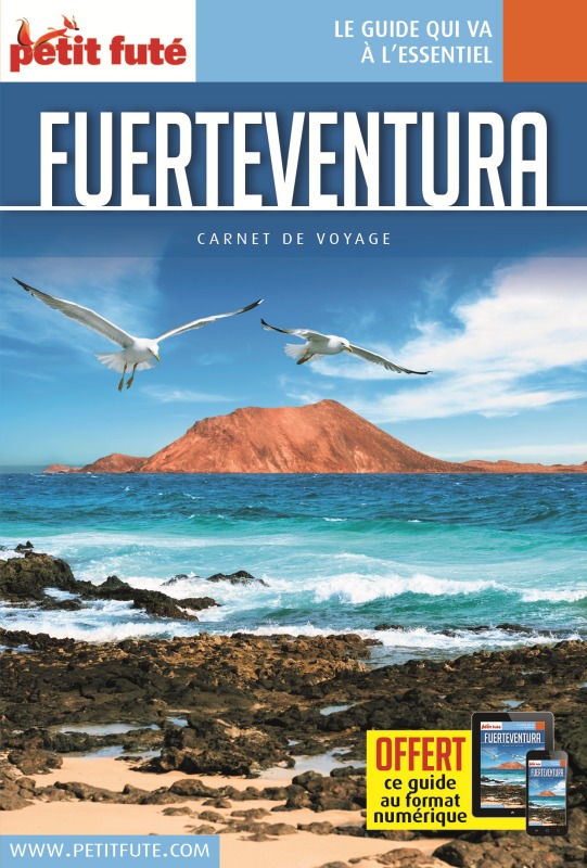 fuerteventura 2018 carnet petit fute + offre num