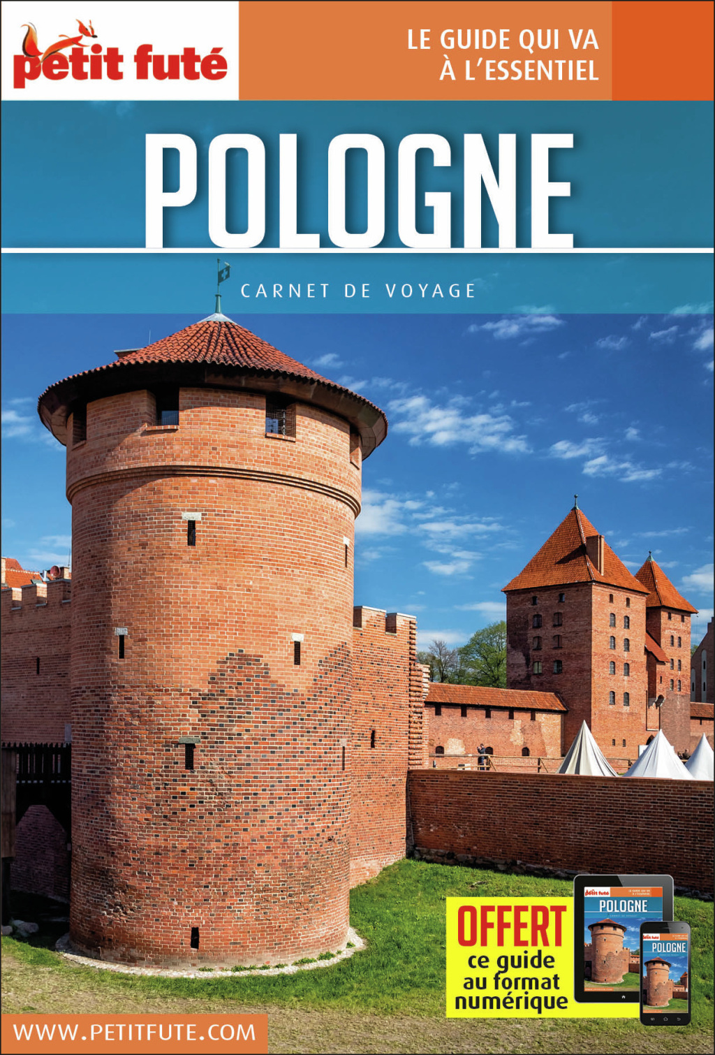 Guide Pologne 2017 Carnet Petit Futé