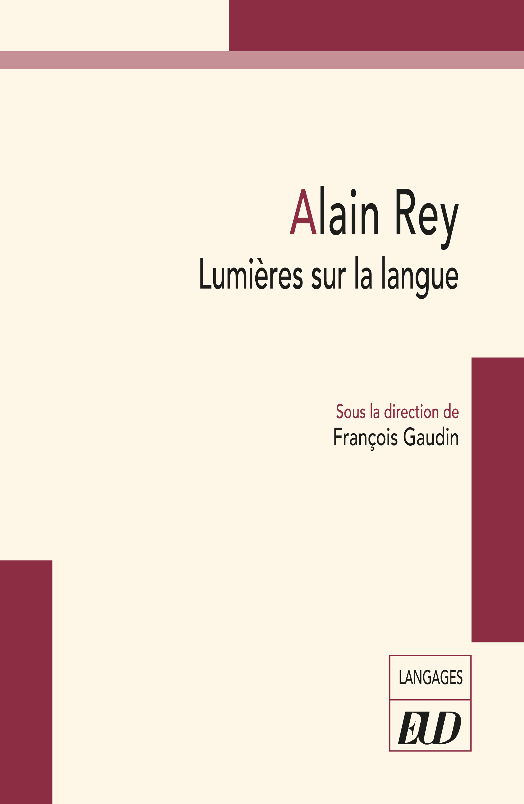 Alain Rey