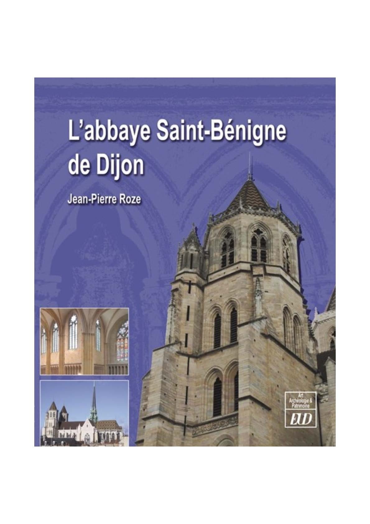 Abbaye saint benigne de dijon