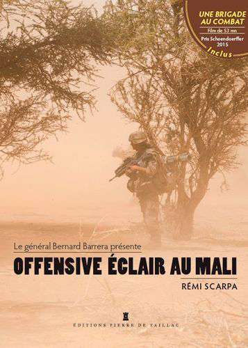 Offensive Éclair Au Mali (+Dvd)