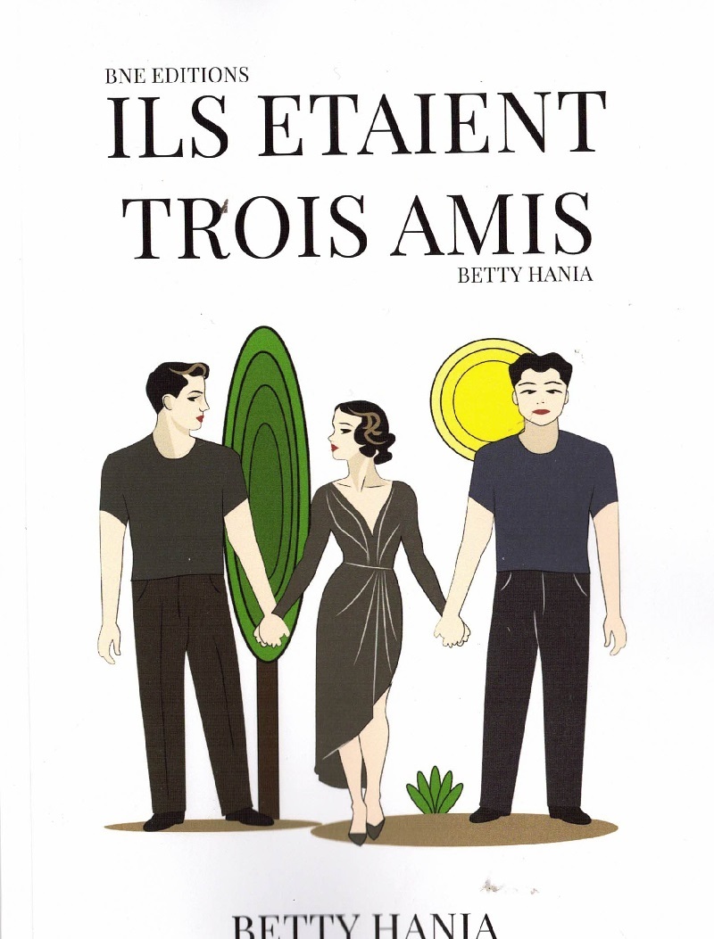ILS ETAIENT TROIS AMIS
