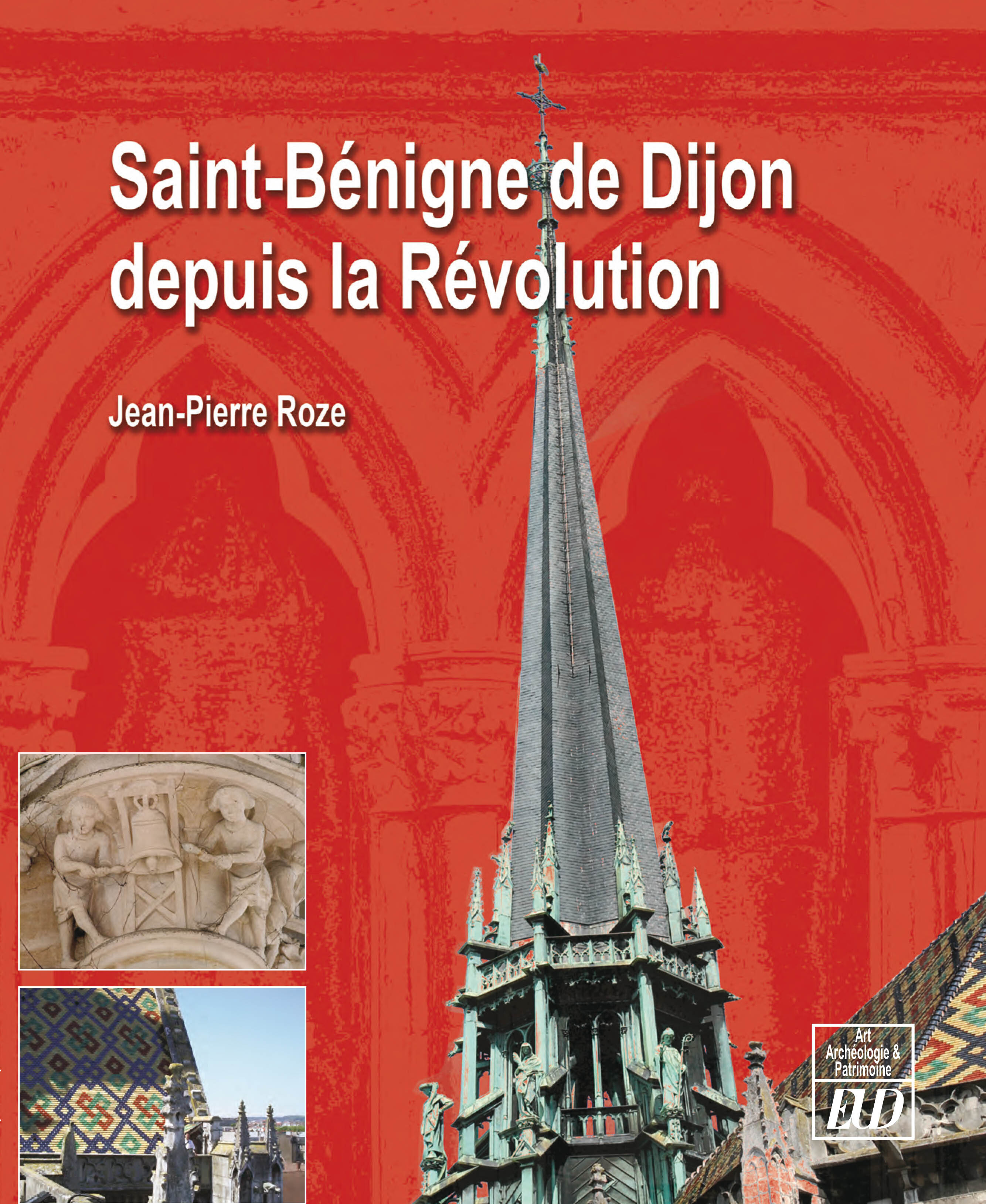 Saint benigne de dijon