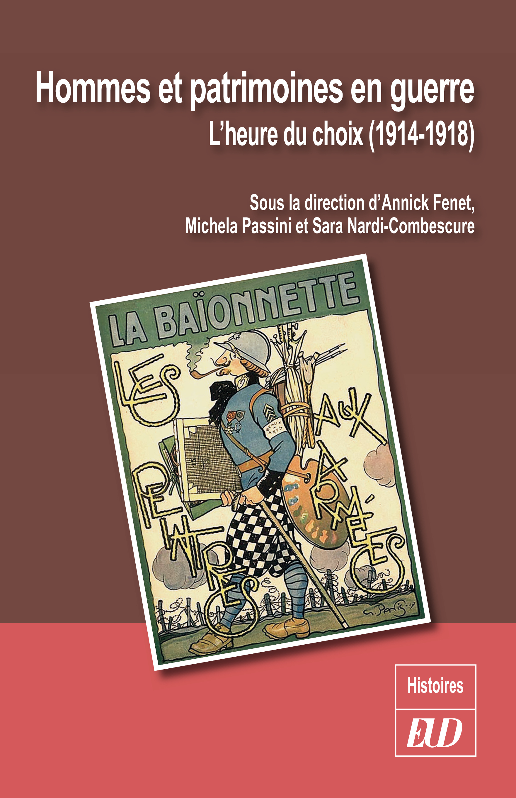 Hommes et patrimoines en guerre