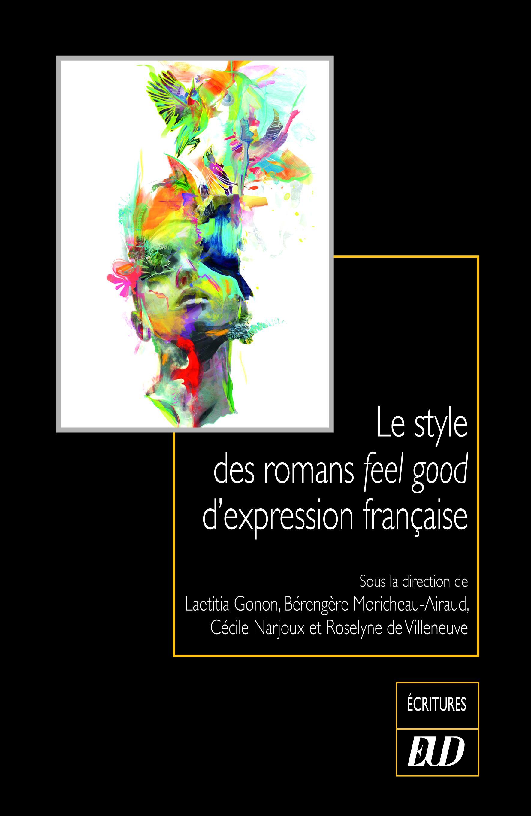 Le style des romans feel good d'expression française