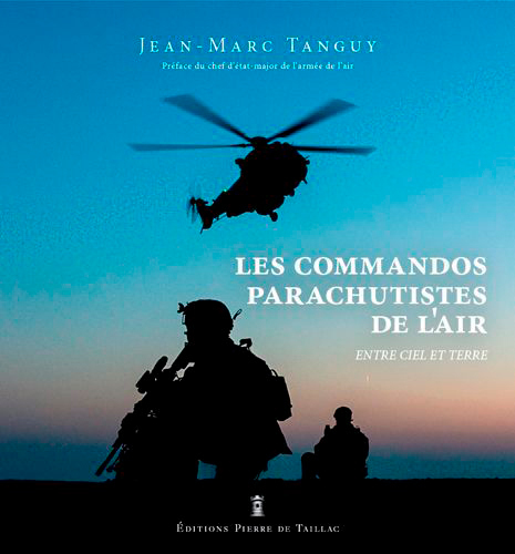 Les Commandos Parachutistes De L'Air