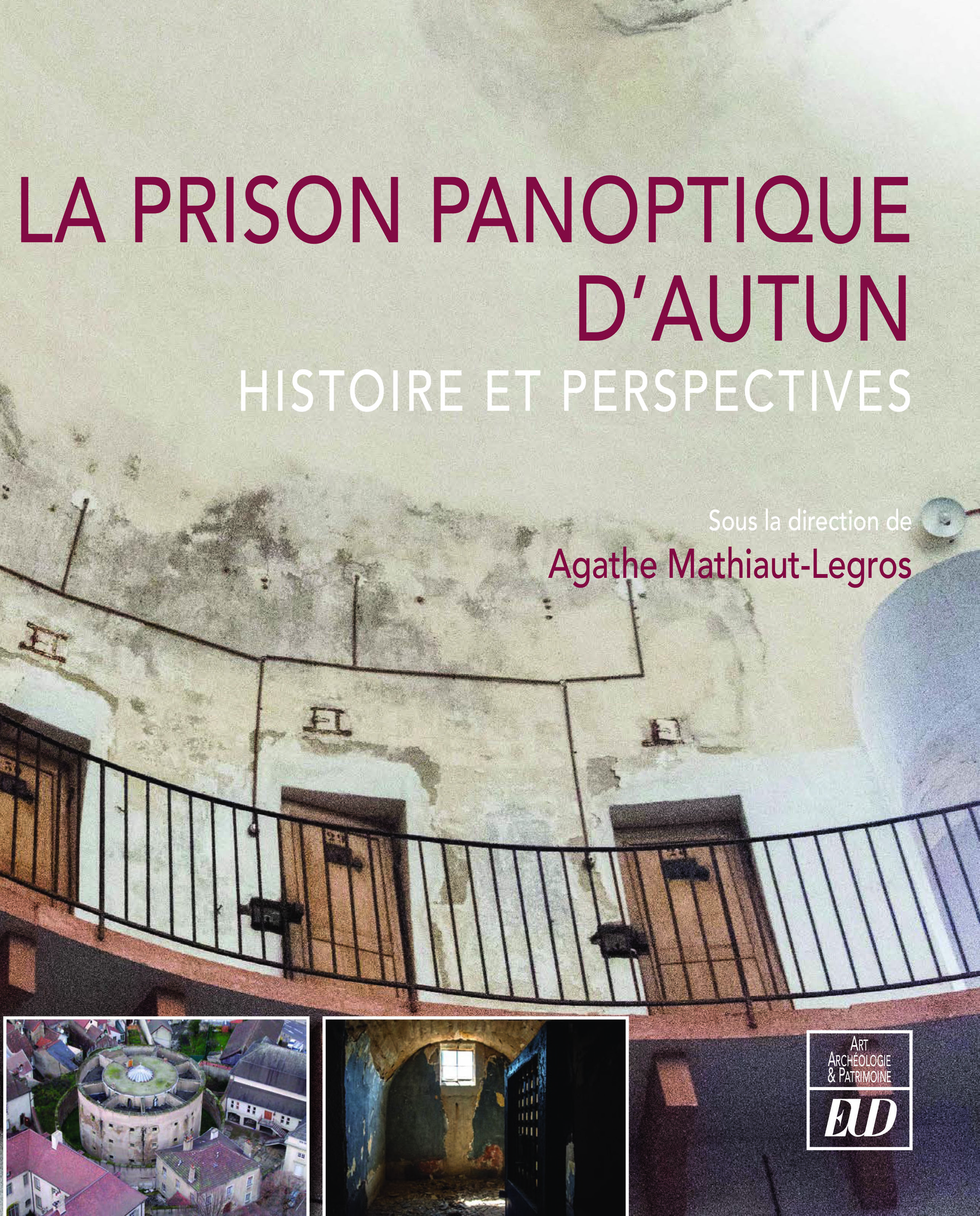 La prison panoptique d'Autun
