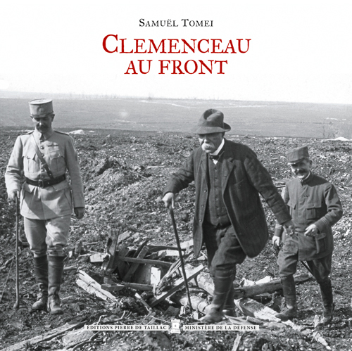 Clemenceau Au Front