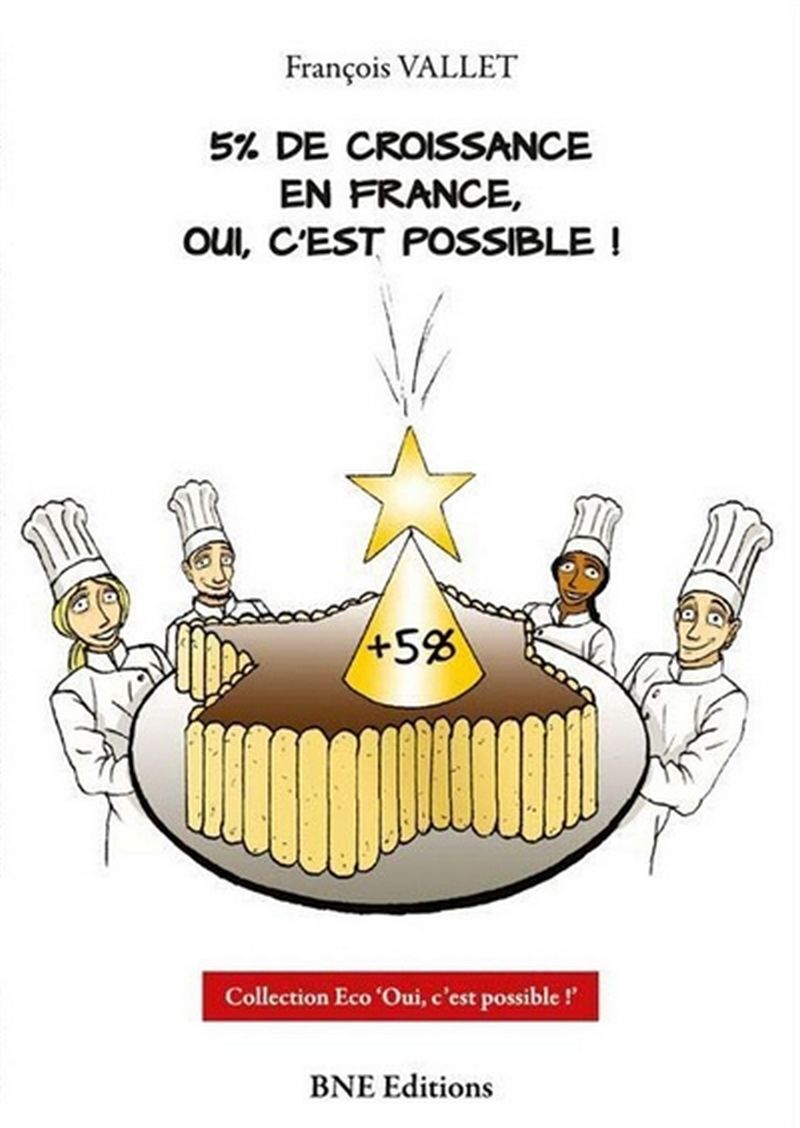 5% de croissance